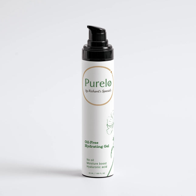 Purelo - Oil-Free Hydrating Gel | Richard's Specials - Richards-Specials-Store.com