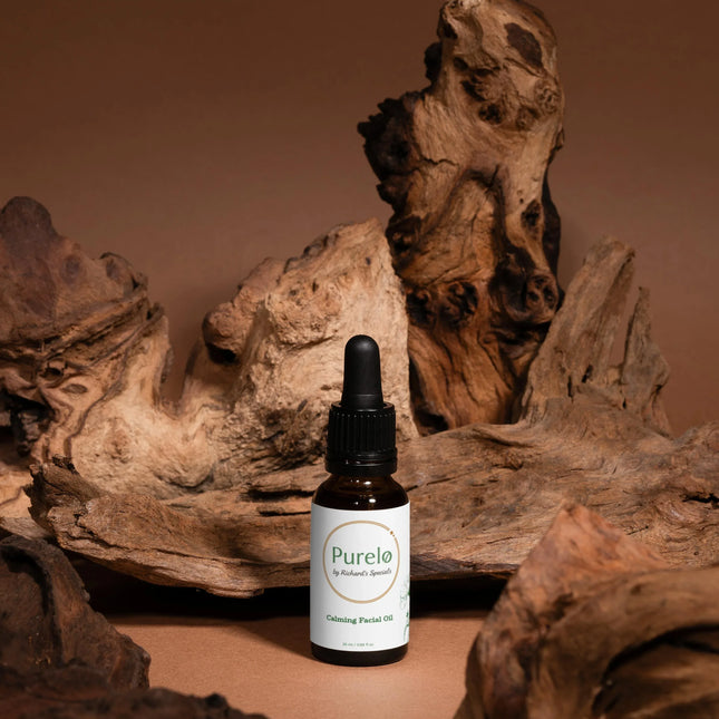 Purelo - Calming Facial Oil | Richard's Specials - Richards-Specials-Store.com