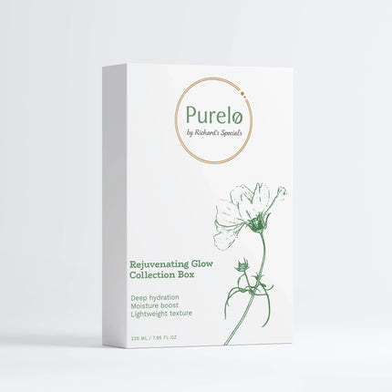Purelo - Rejuvenating Glow Collection Box | Richard's Specials - Richards-Specials-Store.com