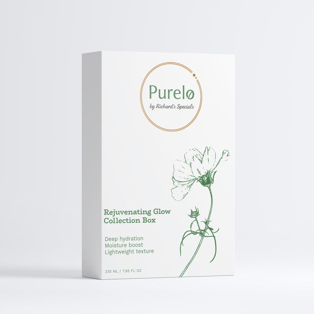 Purelo - Rejuvenating Glow Collection Box | Richard's Specials