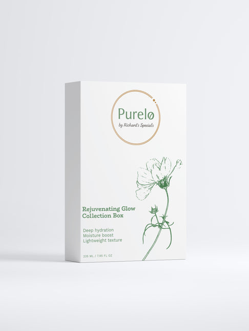 Purelo - Rejuvenating Glow Collection Box | Richard's Specials