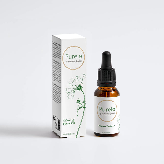 Purelo - Calming Facial Oil | Richard's Specials - Richards-Specials-Store.com