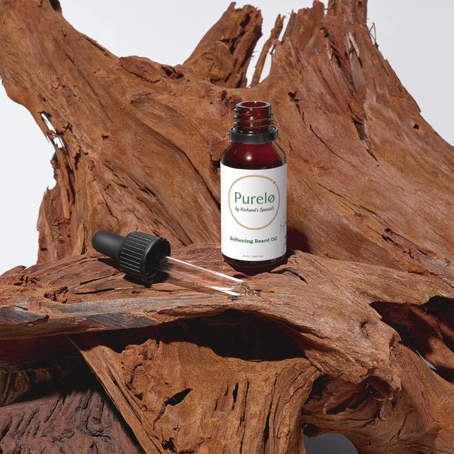 Purelo - Softening Beard Oil | Richard's Specials - Richards-Specials-Store.com