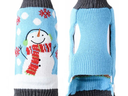 "Foute" Kerst Trui voor uw trouwe viervoeter