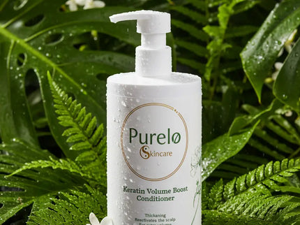 Keratine Volume Boost Conditioner | Purelo Skincare