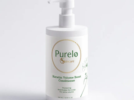 Keratine Volume Boost Conditioner | Purelo Skincare