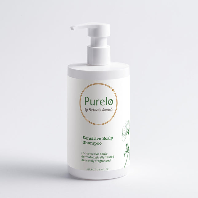 Purelo - Sensitive Scalp Shampoo | Richard's Specials
