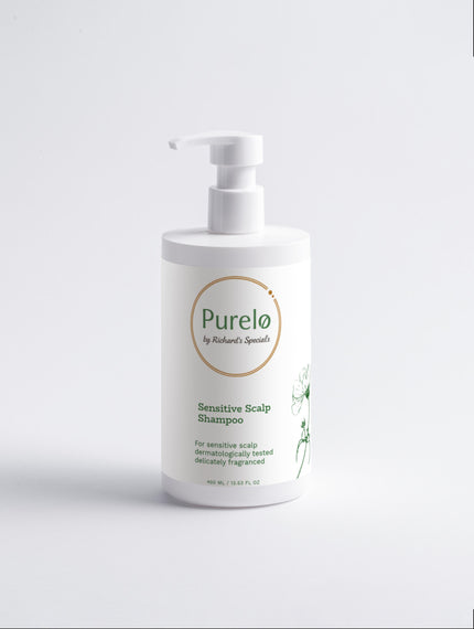 Purelo - Sensitive Scalp Shampoo | Richard's Specials