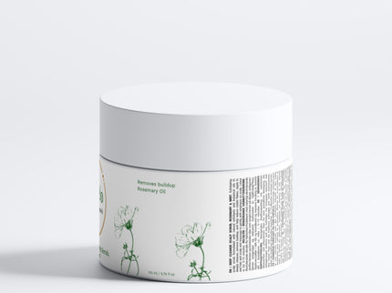 Purelo - Diep reinigende hoofdhuid Scrub | Richard's Specials