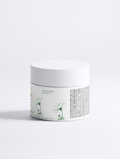 Diep reinigende hoofdhuid Scrub by Richard's Specials