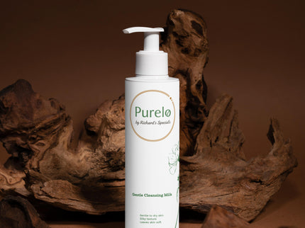 Purelo - Gentle Cleansing Milk | Richard's Specials