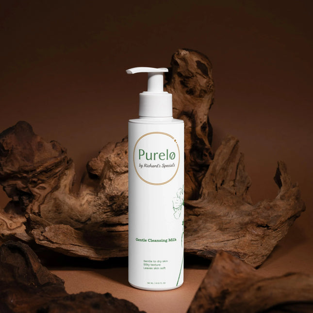 Purelo - Gentle Cleansing Milk | Richard's Specials - Richards-Specials-Store.com