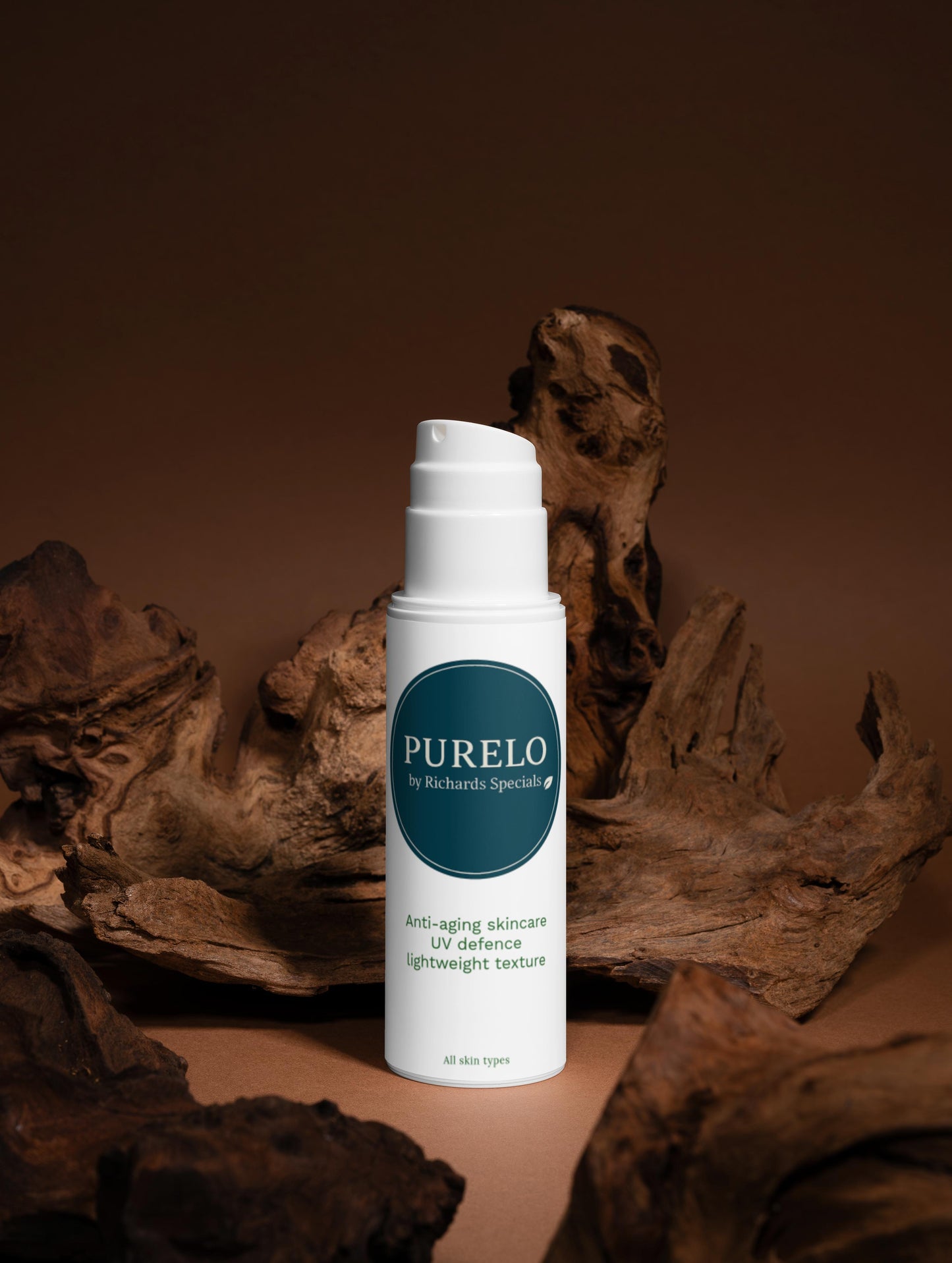 Minerale zonnebrandcrème SPF30