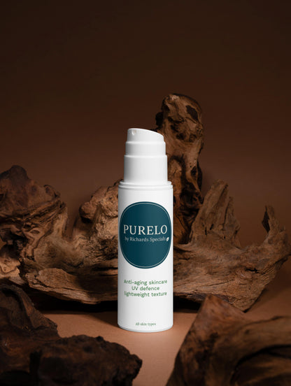 Minerale zonnebrandcrème SPF30