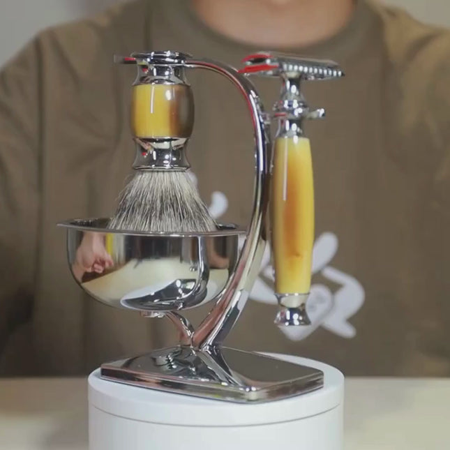 Compleet scheerset voor een perfecte groomingervaring