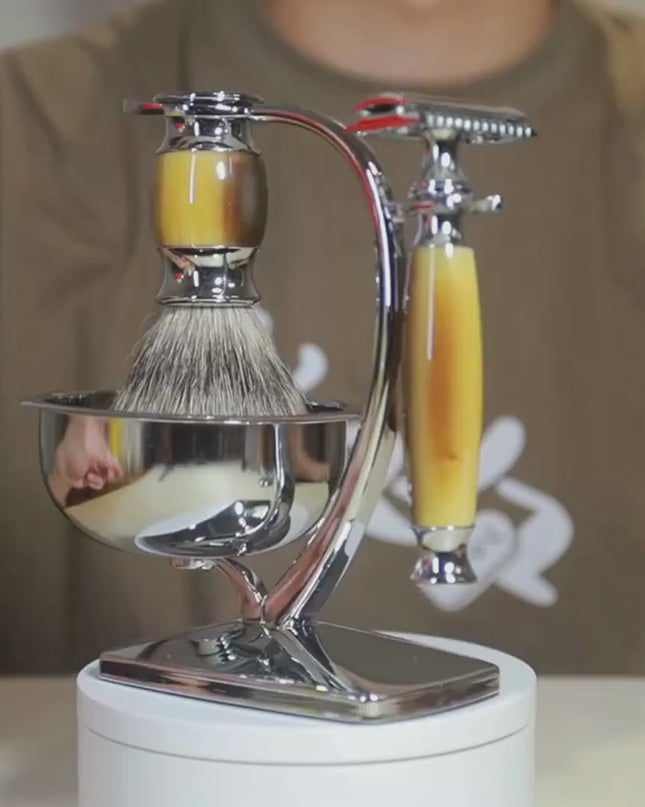 Compleet scheerset voor een perfecte groomingervaring