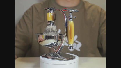 Compleet scheerset voor een perfecte groomingervaring