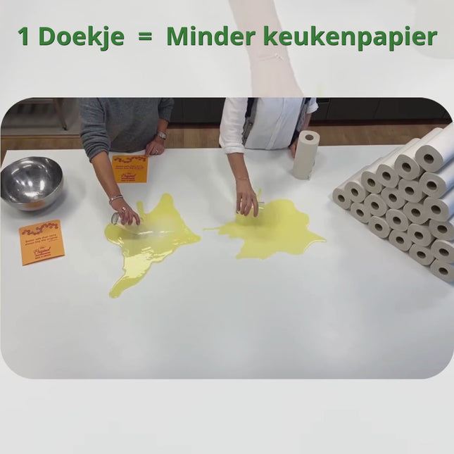 Purelo Swedish Dishcloth Bundle – 5 Pack | William Morris