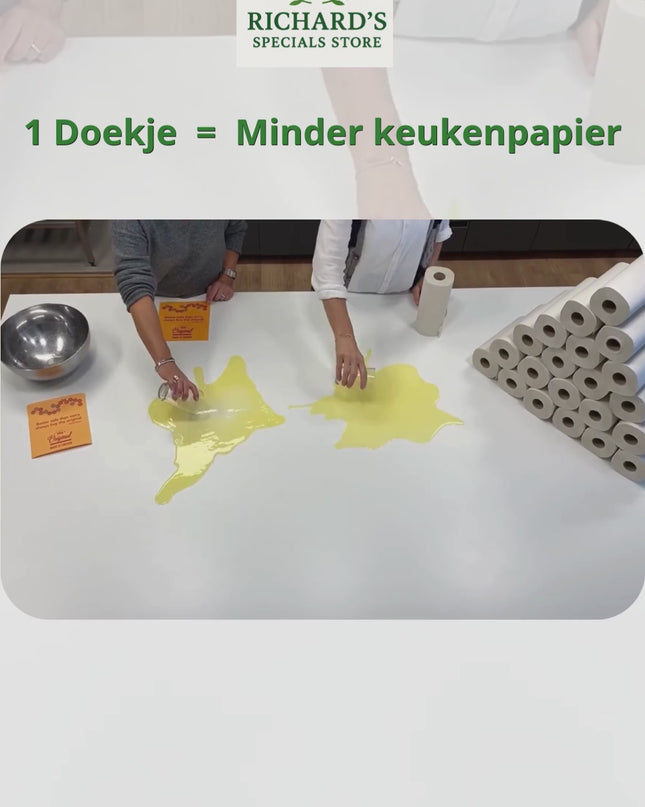 Purelo Swedish Dishcloth Bundle – 5 Pack | William Morris