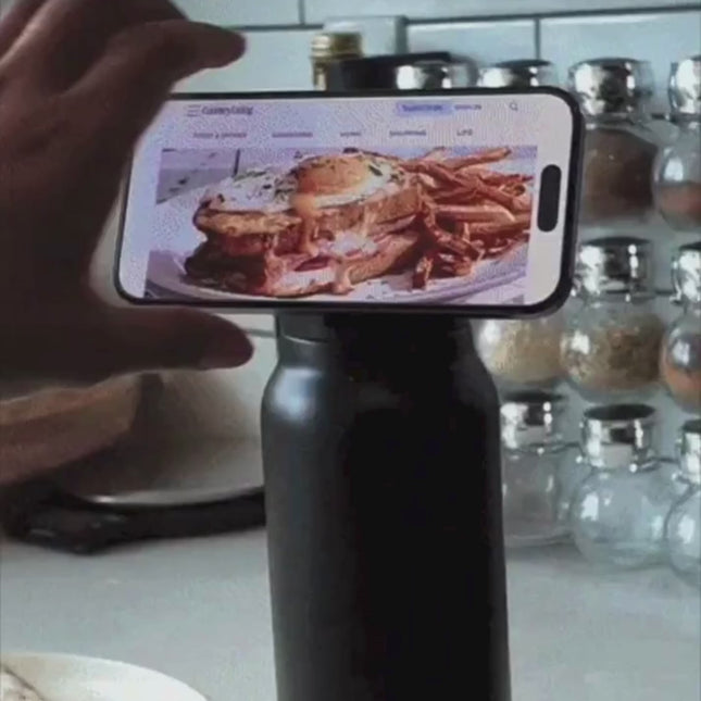 MagSafe Thermosfles by Richard's Specials