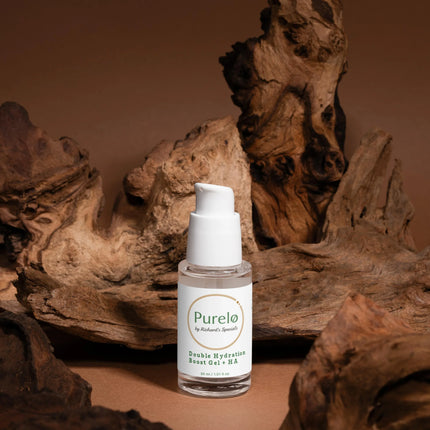 Purelo - Double Hydration Boost Gel + HA | Richard's Specials - Richards-Specials-Store.com
