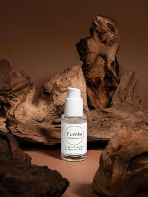 Purelo - Double Hydration Boost Gel + HA | Richard's Specials
