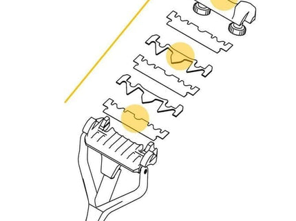 100 hoogwaardige Derby groene scheermesjes – Professionele Single Edge halve mesjes