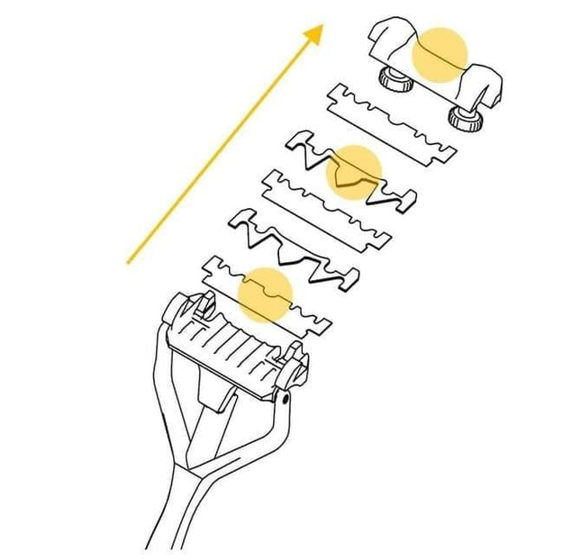100 hoogwaardige Derby groene scheermesjes – Professionele Single Edge halve mesjes - Richards-Specials-Store.com