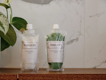 Navulverpakking premium tandpasta - Pepermunt - 240ml / 4 tubes - Richards-Specials-Store.com