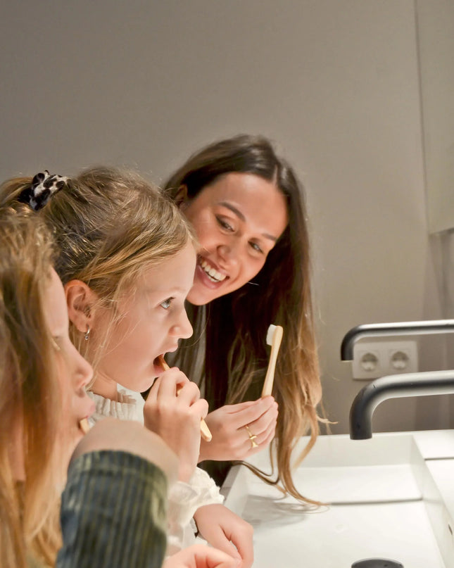 2 smaken pakket premium tandpasta - pepermunt & milde munt - Richards-Specials-Store.com