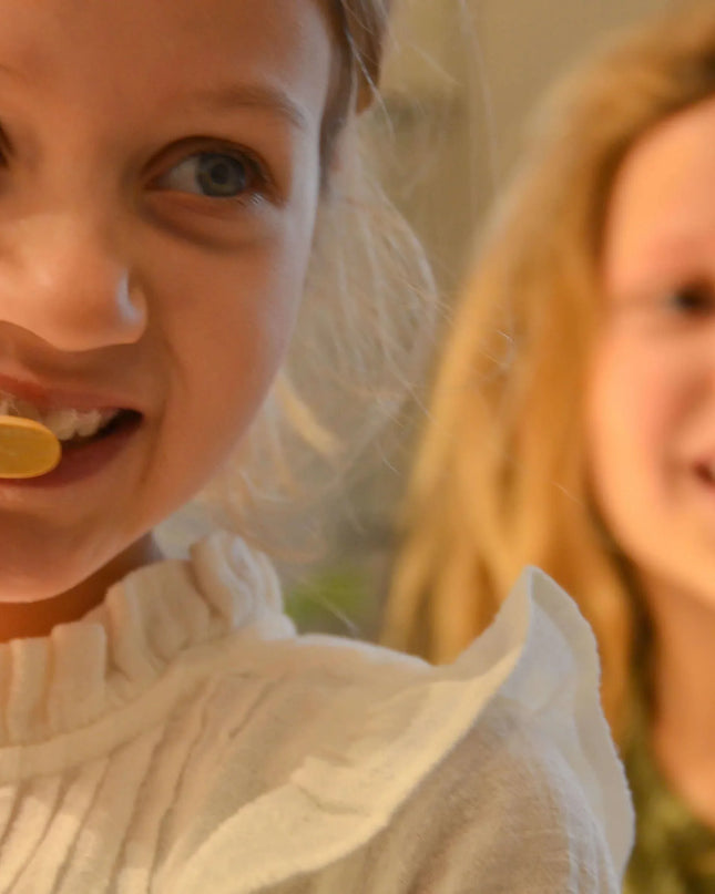 Flesje premium tandpasta - Milde munt - 120ml / 2 tubes - Richards-Specials-Store.com