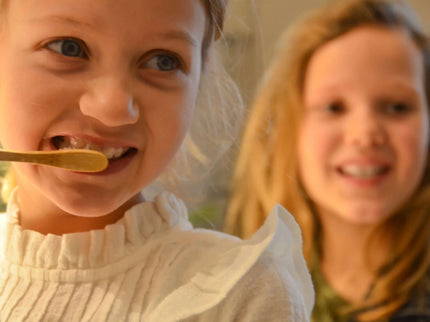 Starter set -premium tandpasta milde munt - Richards-Specials-Store.com