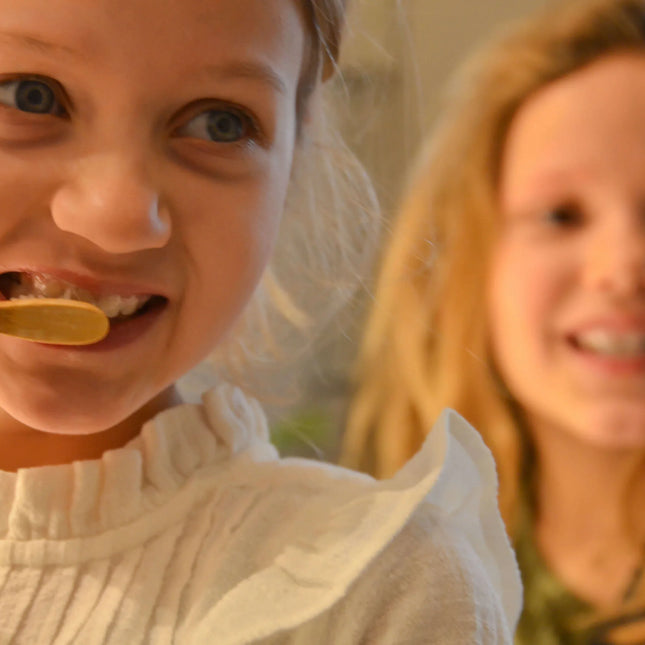 Starter set -premium tandpasta milde munt - Richards-Specials-Store.com