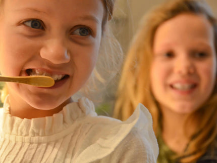 Navulverpakking premium tandpasta - Milde munt - 240ml / 4 tubes - Richards-Specials-Store.com