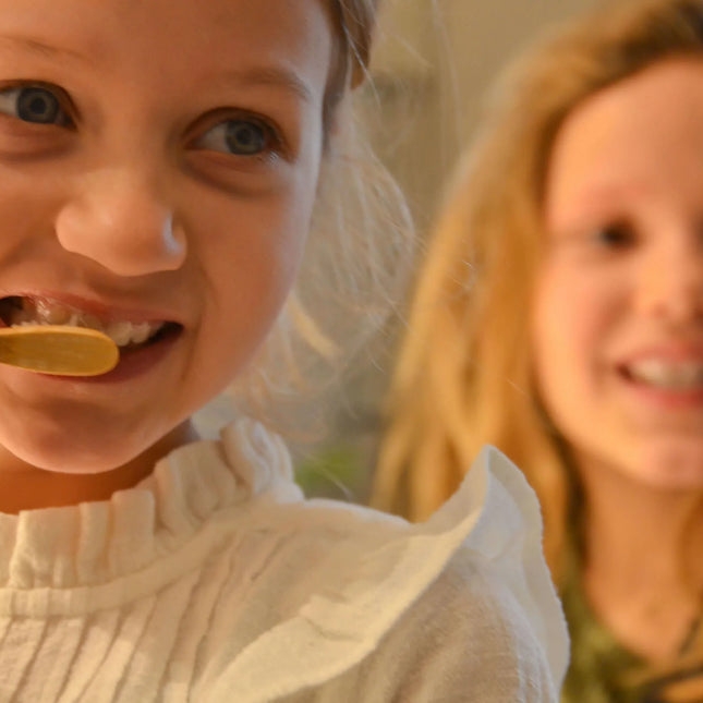 Navulverpakking premium tandpasta - Milde munt - 240ml / 4 tubes - Richards-Specials-Store.com