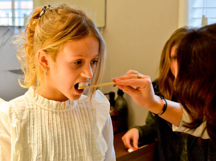 Navulverpakking premium tandpasta - Milde munt - 240ml / 4 tubes - Richards-Specials-Store.com