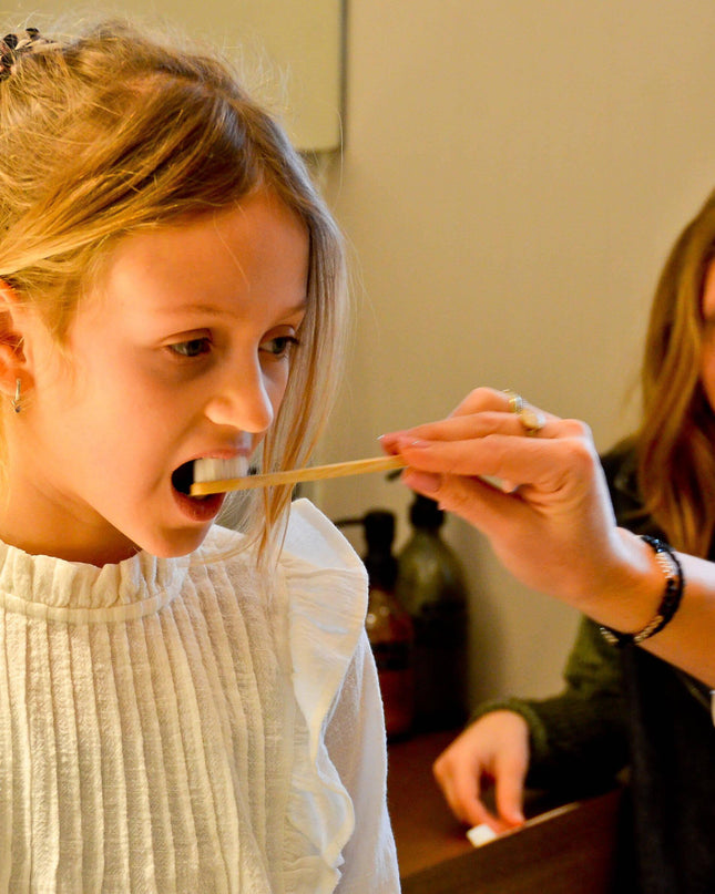 Navulverpakking premium tandpasta - Milde munt - 240ml / 4 tubes - Richards-Specials-Store.com