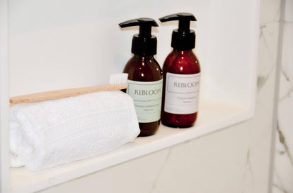 Familie pakket premium tandpasta - pepermunt & milde munt