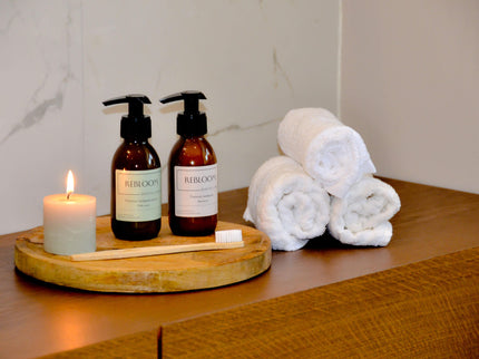 Familie pakket premium tandpasta - pepermunt & milde munt