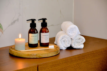 Familie pakket premium tandpasta - pepermunt & milde munt