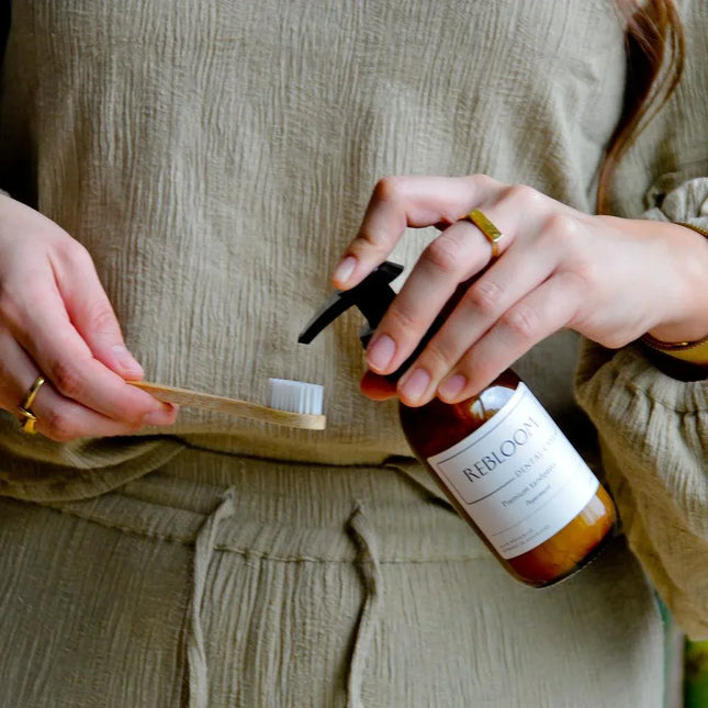 Flesje premium tandpasta - Pepermunt - 120ml / 2 tubes - Richards-Specials-Store.com