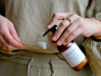 Cadeau pakket - premium tandpasta pepermunt