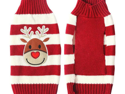 "Foute" Kerst Trui voor uw trouwe viervoeter