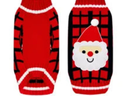 "Foute" Kerst Trui voor uw trouwe viervoeter