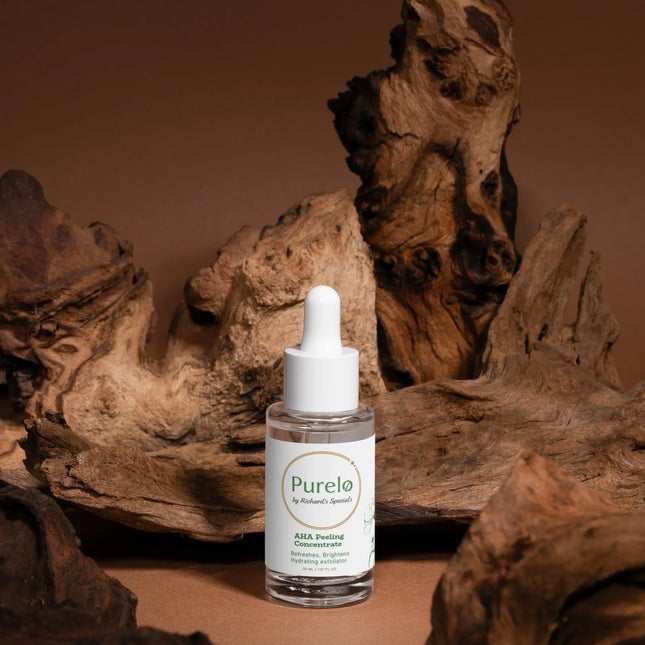 Purelo - AHA Peeling Concentrate | Richard's Specials - Richards-Specials-Store.com