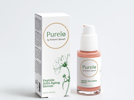 Purelo - Peptide Anti-Aging Serum | Richard's Specials