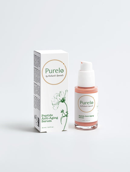 Purelo - Peptide Anti-Aging Serum | Richard's Specials