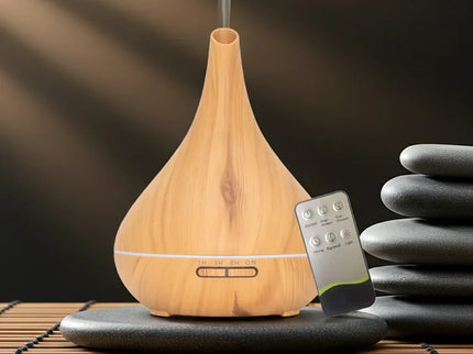 urelo_Diffuser_Lotus_Pro_Light_Wood2 - Richards-Specials-Store.com