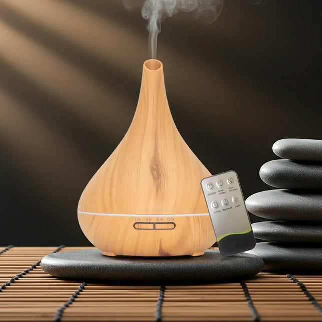 urelo_Diffuser_Lotus_Pro_Light_Wood2 - Richards-Specials-Store.com