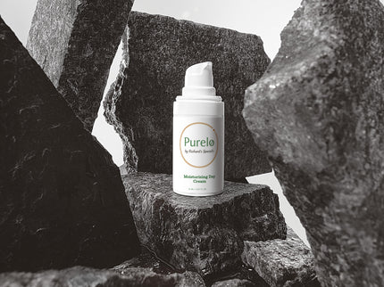 Purelo - Hydraterende dagcrème | Richard's Specials